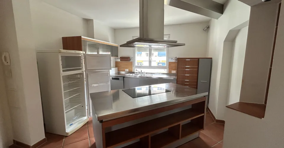 Appartement de caractère de 2,5 pièces en duplex au 4ème étage – foto 2 di 5
