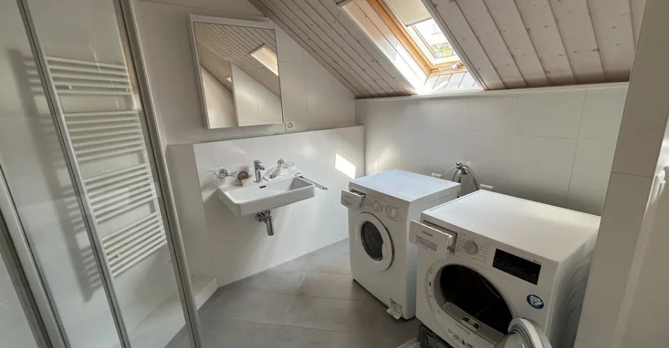 Appartement de caractère de 2,5 pièces en duplex au 4ème étage – foto 5 di 5