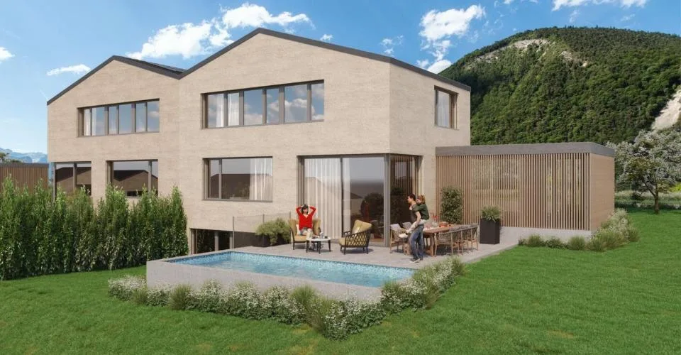 Ville di architetto - Lot A1 - Le Clos d'Arbosson – foto 19 di 19