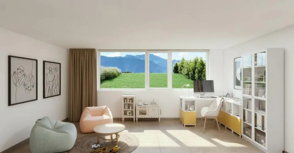 Ville di architetto - Lot A1 - Le Clos d'Arbosson – foto 14 di 19