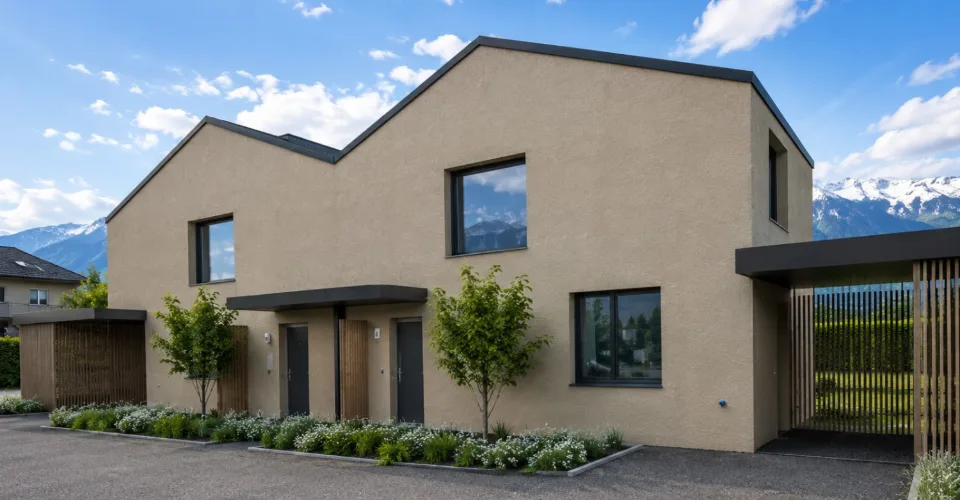 Ville di architetto - Lot A1 - Le Clos d'Arbosson – foto 16 di 19