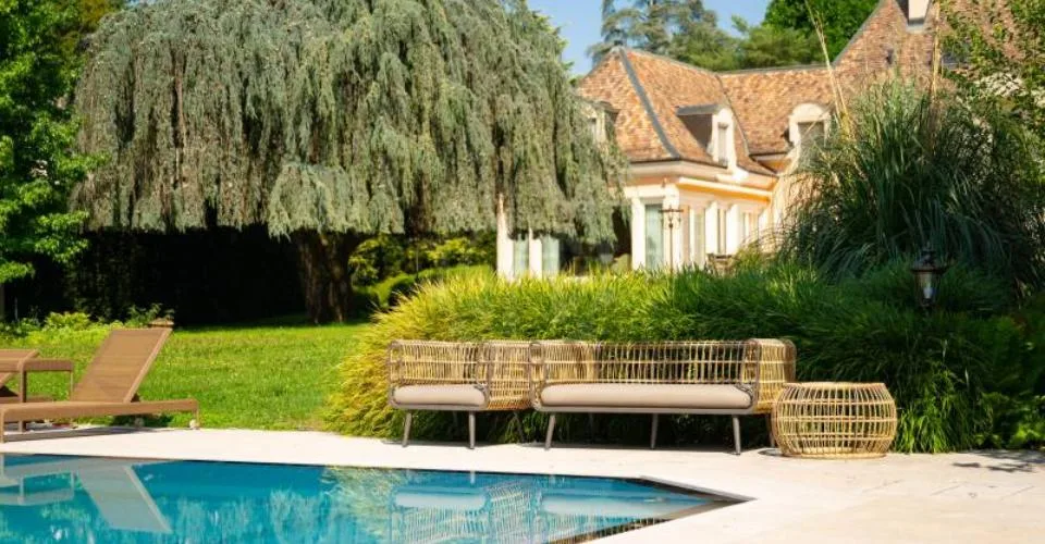 Villa epoustouflante - Vésenaz