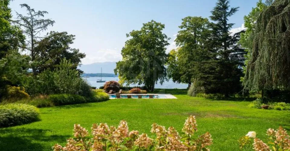 Villa epoustouflante - Vésenaz