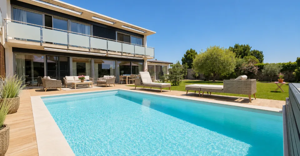 Villa im modernen Stil mit Prestige in der Nähe von Genf – Foto 13 von 18