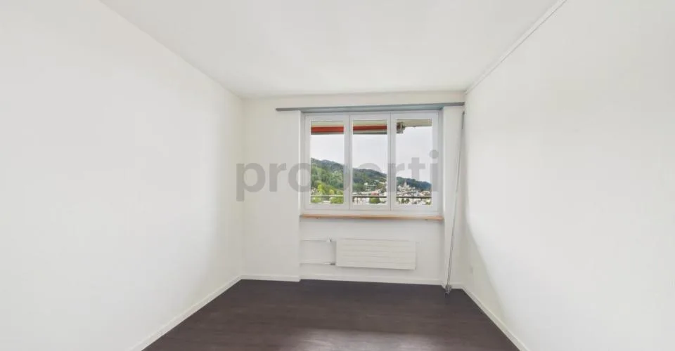 Lichtdurchflutetes Wohnen mit Balkon und Weitsicht – photo 22 sur 24