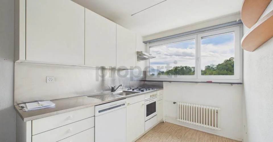 Lichtdurchflutetes Wohnen mit Balkon und Weitsicht – photo 14 sur 24