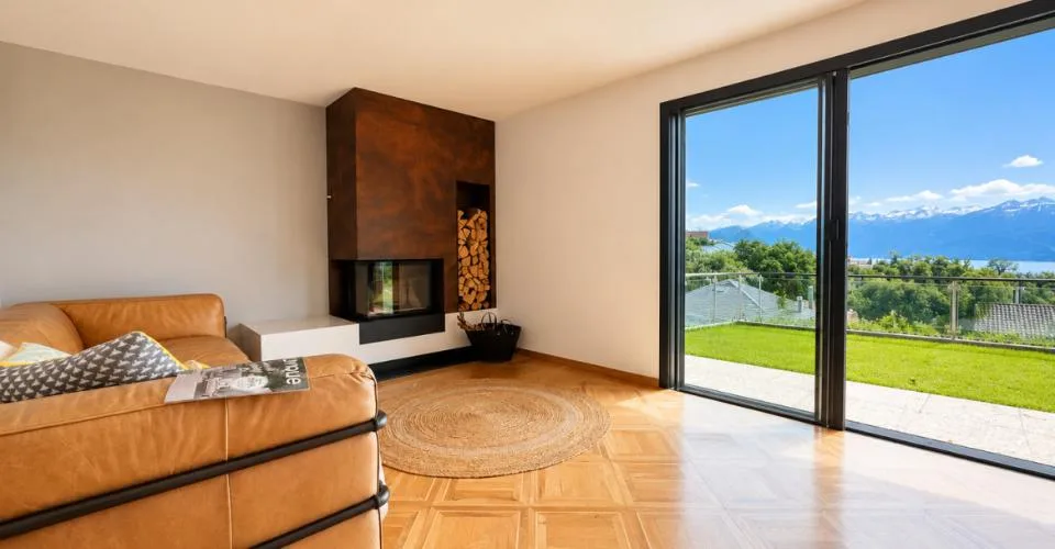 LUTRY - VILLA INDIVIDUALE CON VISTA IMPAREGGIABILE – foto 7 di 47