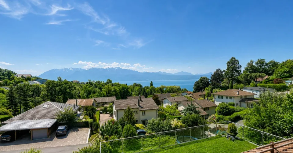 LUTRY - VILLA INDIVIDUALE CON VISTA IMPAREGGIABILE – foto 18 di 47
