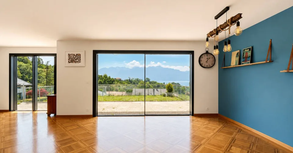 LUTRY - VILLA INDIVIDUALE CON VISTA IMPAREGGIABILE – foto 21 di 47