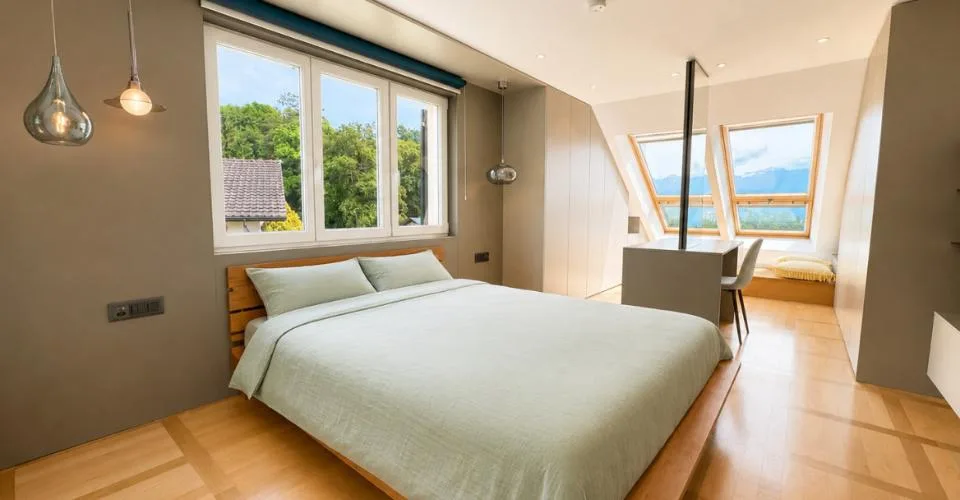 LUTRY - VILLA INDIVIDUALE CON VISTA IMPAREGGIABILE – foto 9 di 47