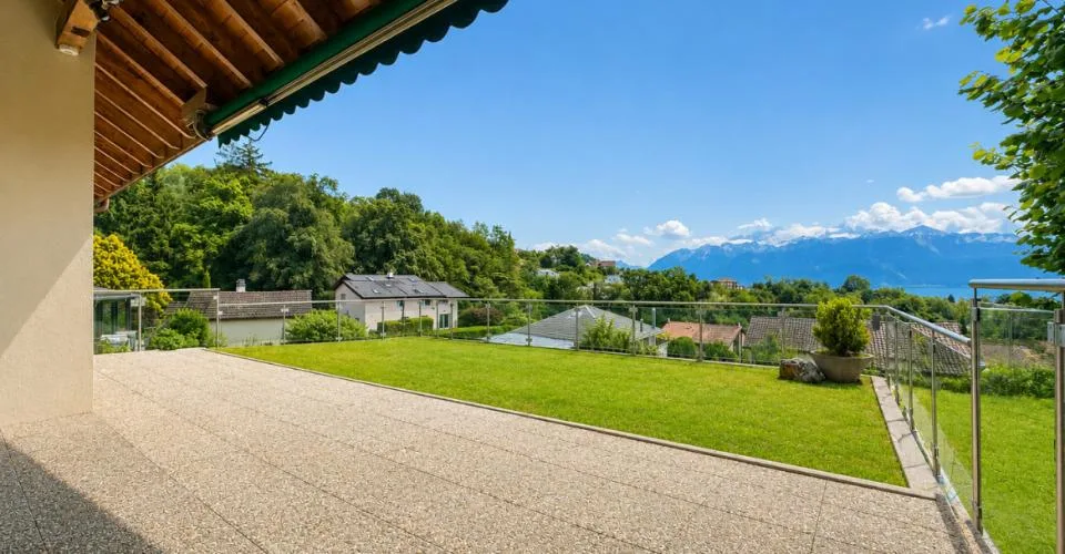 LUTRY - VILLA INDIVIDUALE CON VISTA IMPAREGGIABILE – foto 5 di 47