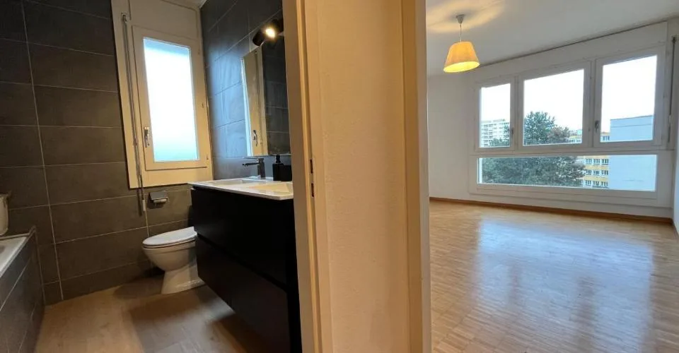 Appartement rénové de 4 chambres, 177 m² PPE, vue panoramique (Meyrin) – foto 8 di 24