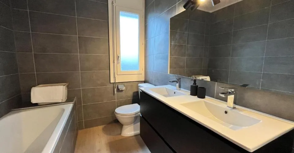 Appartement rénové de 4 chambres, 177 m² PPE, vue panoramique (Meyrin) – foto 7 di 24