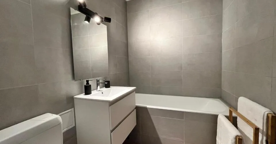 Appartement rénové de 4 chambres, 177 m² PPE, vue panoramique (Meyrin) – foto 9 di 24