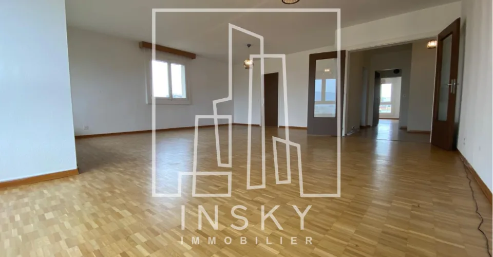Appartement rénové de 4 chambres, 177 m² PPE, vue panoramique (Meyrin) – foto 2 di 24