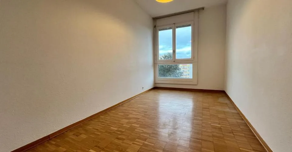Appartement rénové de 4 chambres, 177 m² PPE, vue panoramique (Meyrin) – foto 12 di 24