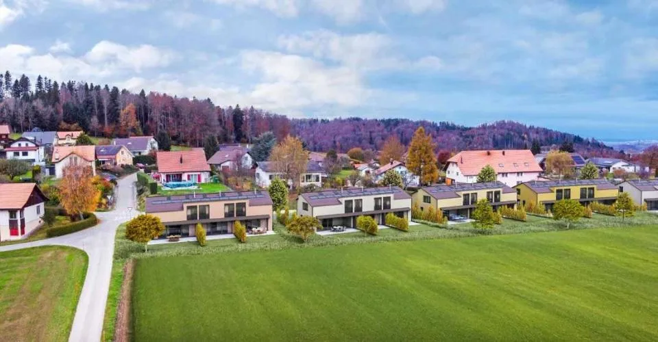 PLUS QUE 6 VILLAS DISPONIBLES Votre future maison à Essert