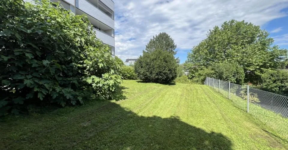 La Neuveville, magnifique appartement de 3.5 pièces au rez inférieur avec balcon
