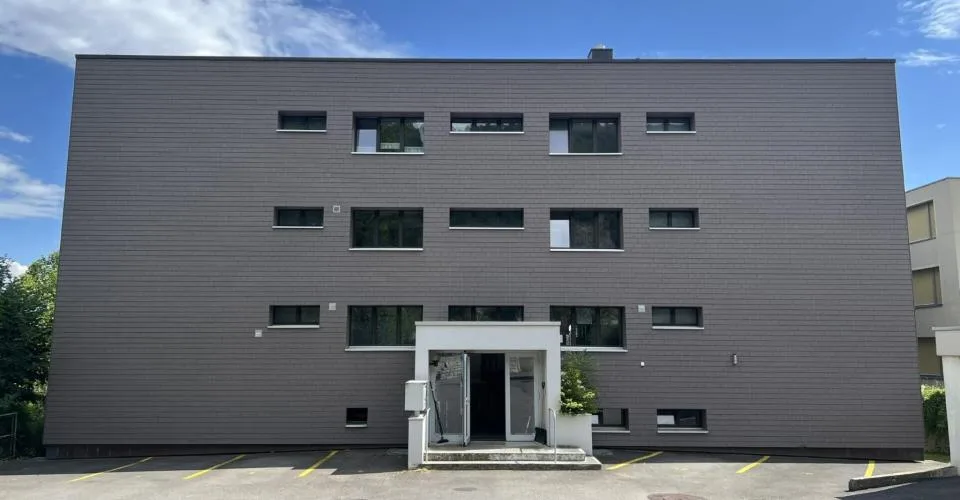 La Neuveville, magnifique appartement de 3.5 pièces au rez inférieur avec balcon