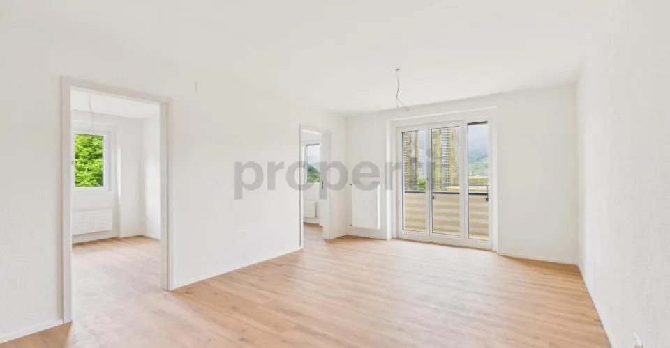 Exklusive 4.5-Zimmer-Wohnung mit Balkon, Luzern