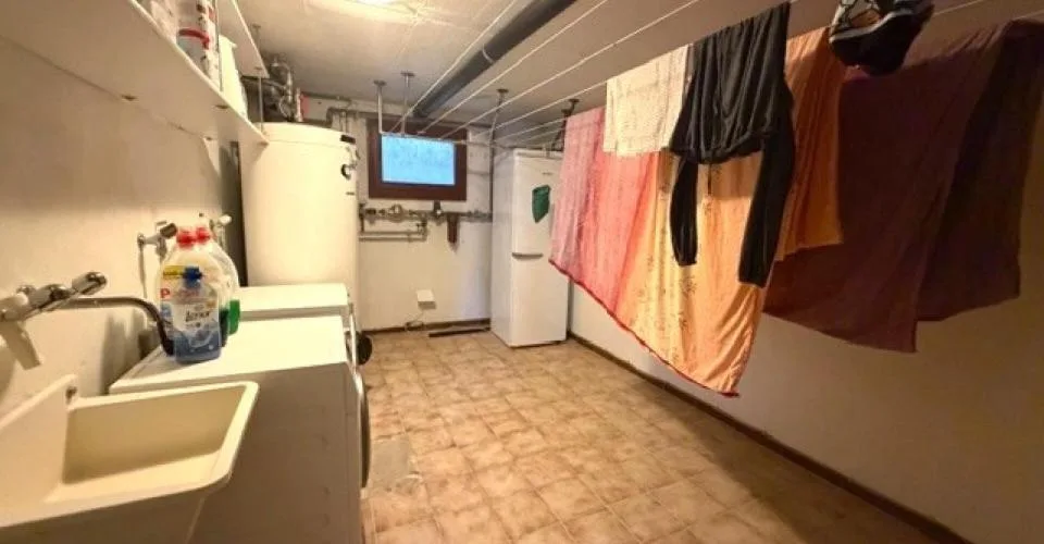 Joli appartement avec jardin