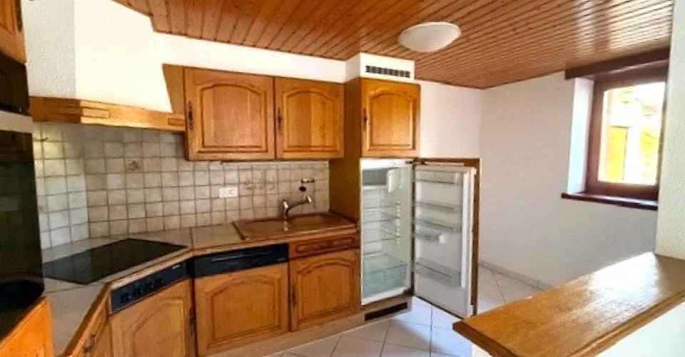 Joli appartement avec jardin
