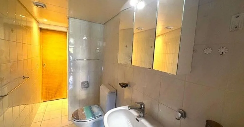 Joli appartement avec jardin
