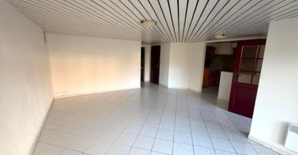 Joli appartement avec jardin