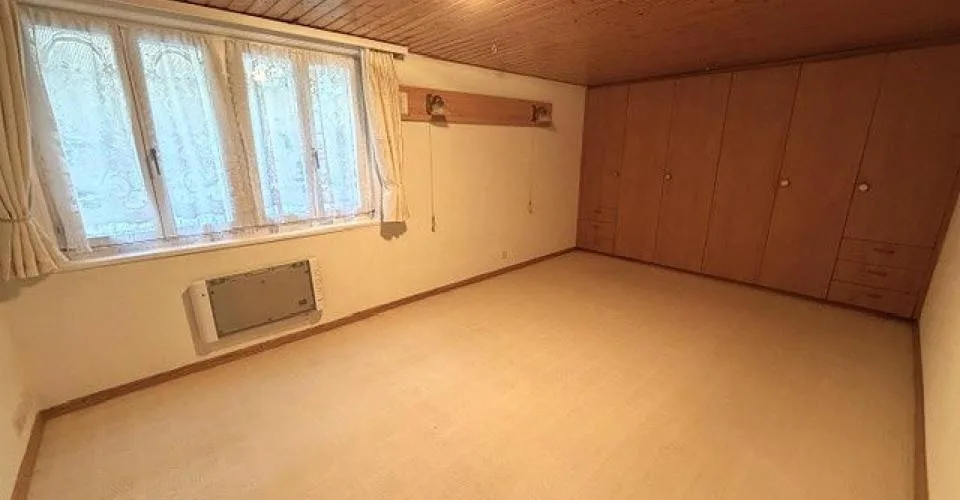 Joli appartement avec jardin