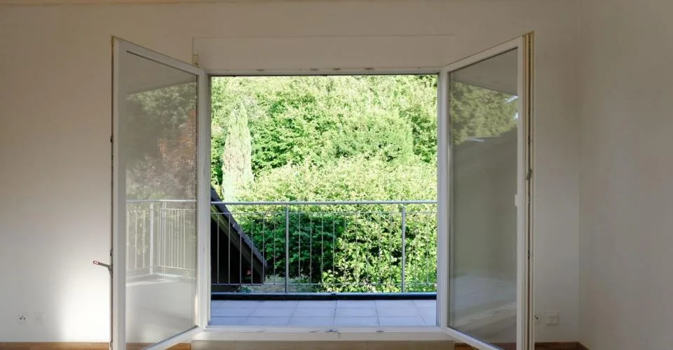 Charmante 2.5-Zimmer-Wohnung mit Aussicht ins Grüne in Aesch BL