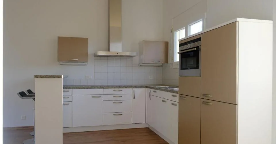 Charmante 2.5-Zimmer-Wohnung mit Aussicht ins Grüne in Aesch BL