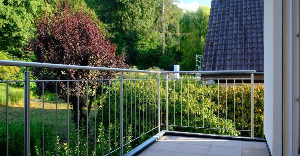 Charmante 2.5-Zimmer-Wohnung mit Aussicht ins Grüne in Aesch BL