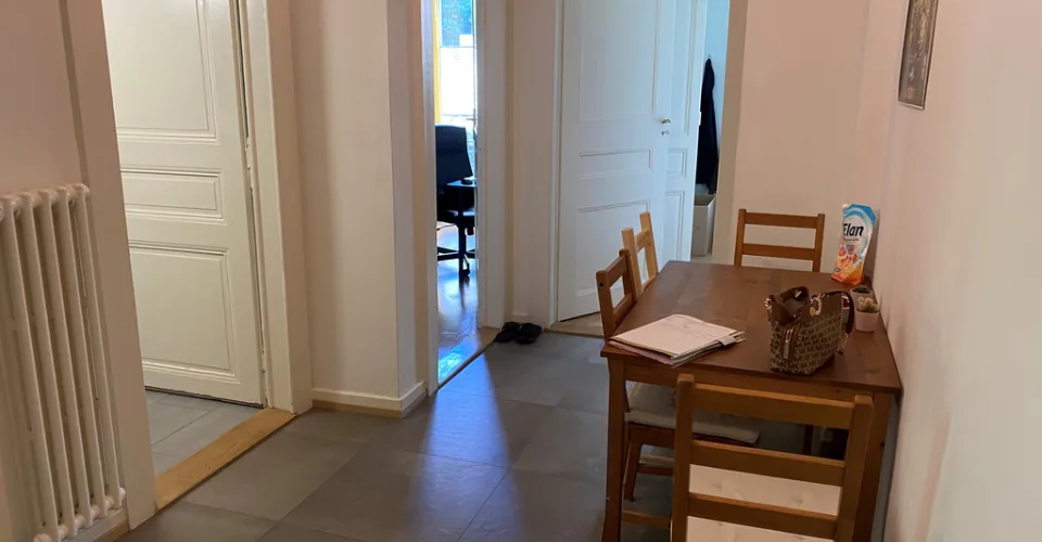 A LOUER! Appartement de 2 pièces à deux pas du centre-ville