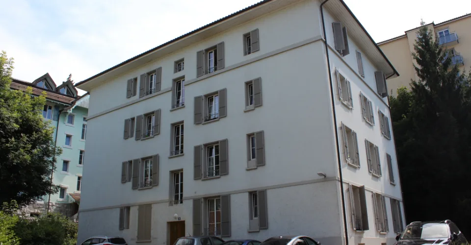 A LOUER! Appartement de 2 pièces à deux pas du centre-ville
