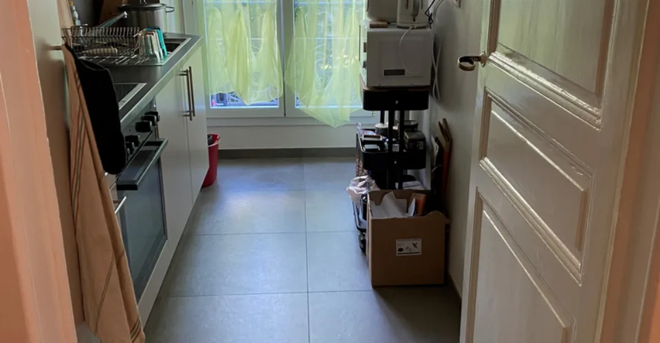 A LOUER! Appartement de 2 pièces à deux pas du centre-ville