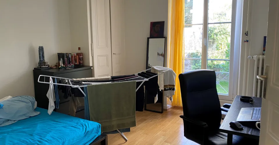 A LOUER! Appartement de 2 pièces à deux pas du centre-ville