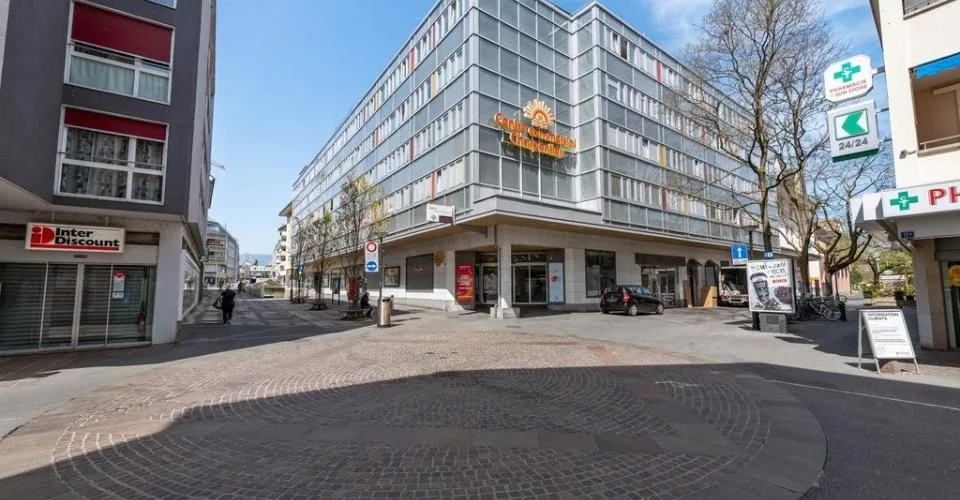 Charmant studio au coeur de la ville