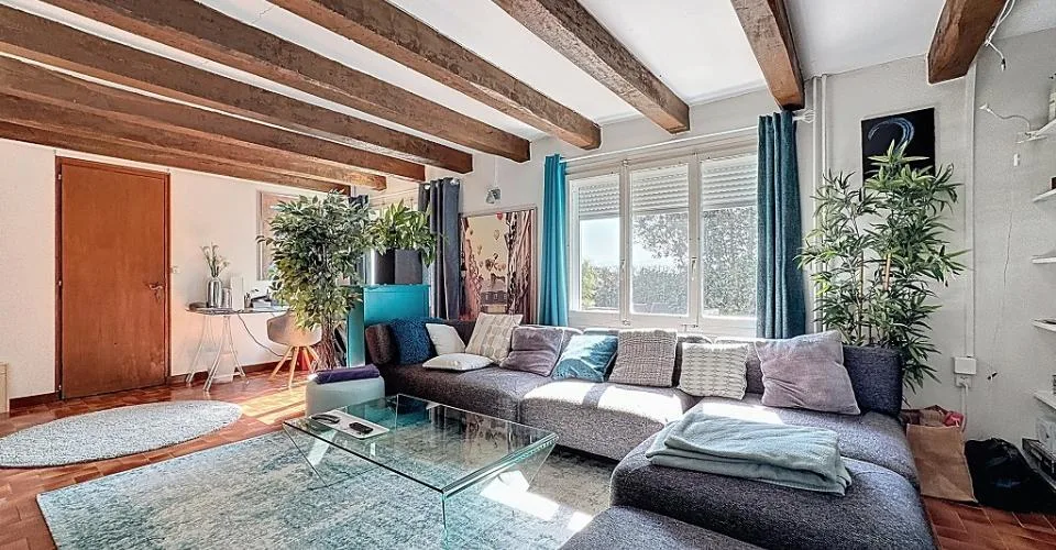 Charmant maison à côté du Château de Coinsins