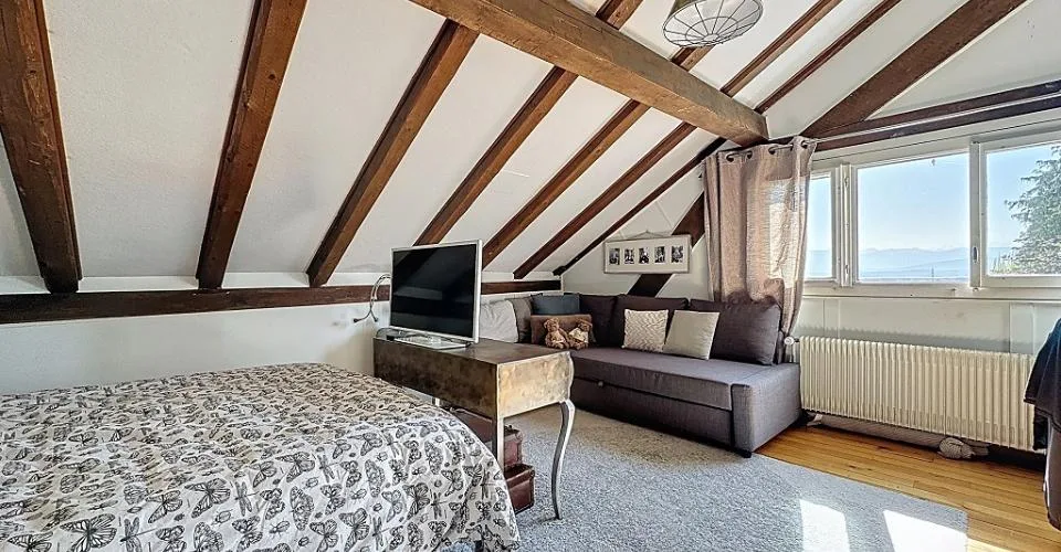 Charmant maison à côté du Château de Coinsins