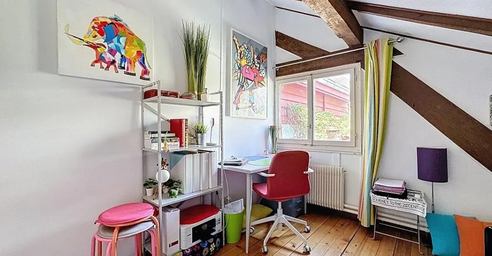 Charmant maison à côté du Château de Coinsins