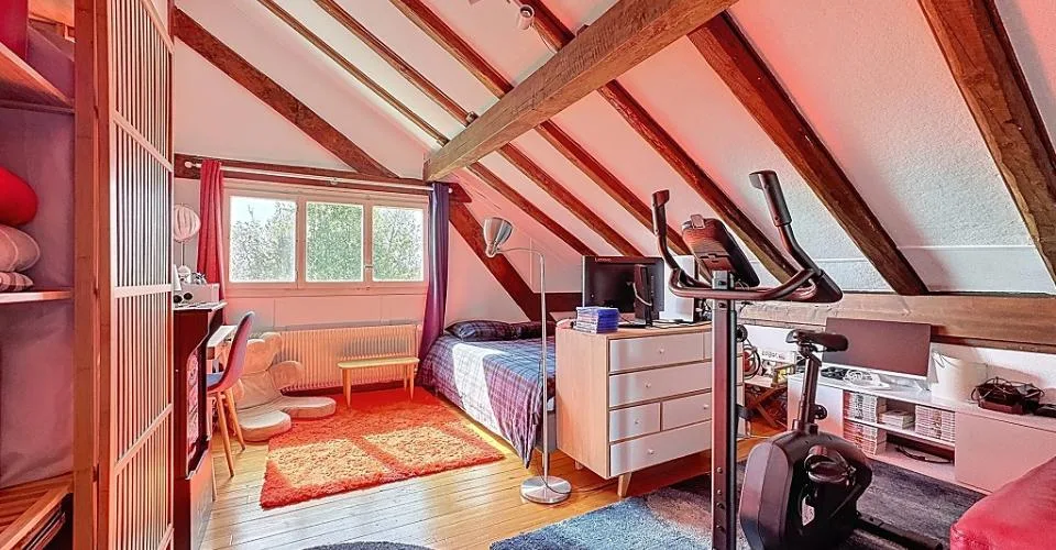 Charmant maison à côté du Château de Coinsins