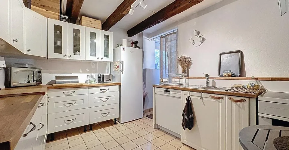 Charmant maison à côté du Château de Coinsins