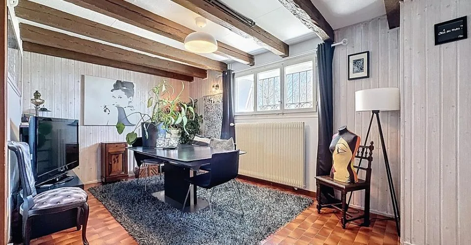 Charmant maison à côté du Château de Coinsins