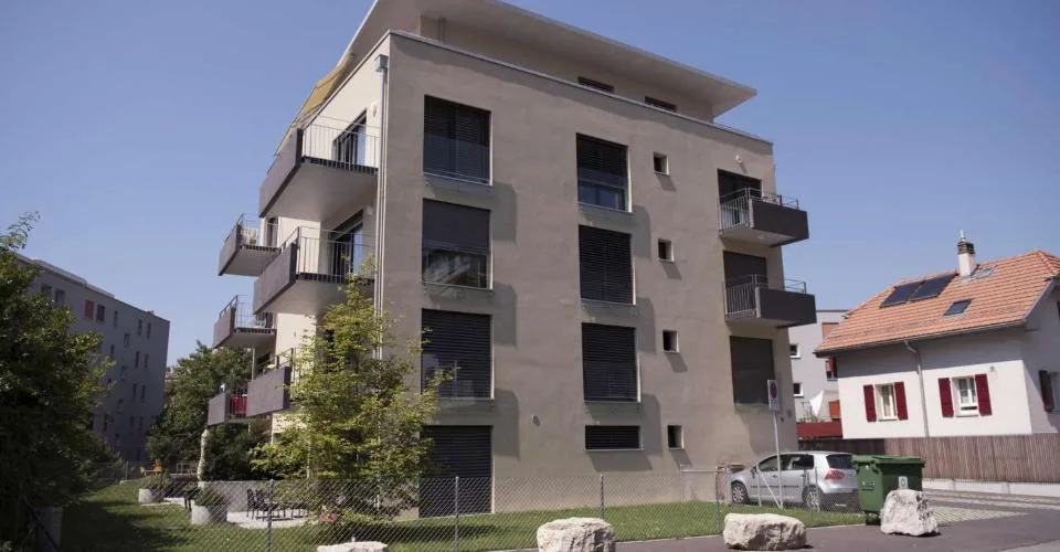Bel appartement moderne de 2,5 pièces, 46m2, à Lausanne