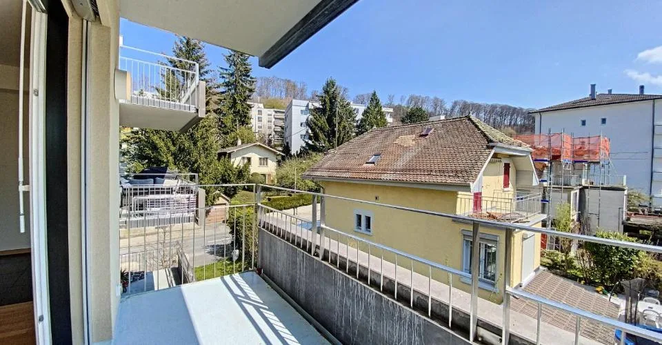 Bel appartement moderne de 2,5 pièces, 46m2, à Lausanne
