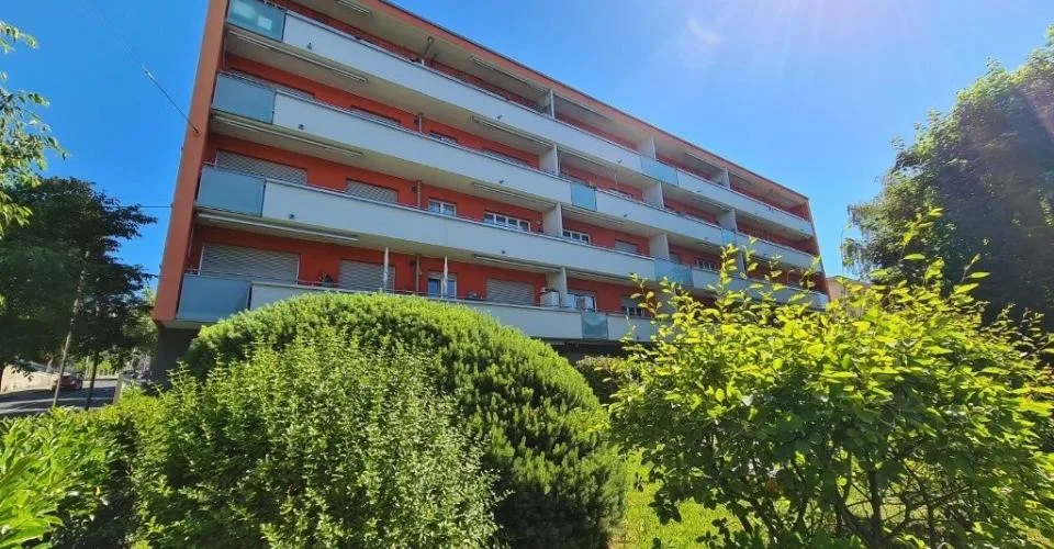 Studio avec balcon à deux pas du centre ville