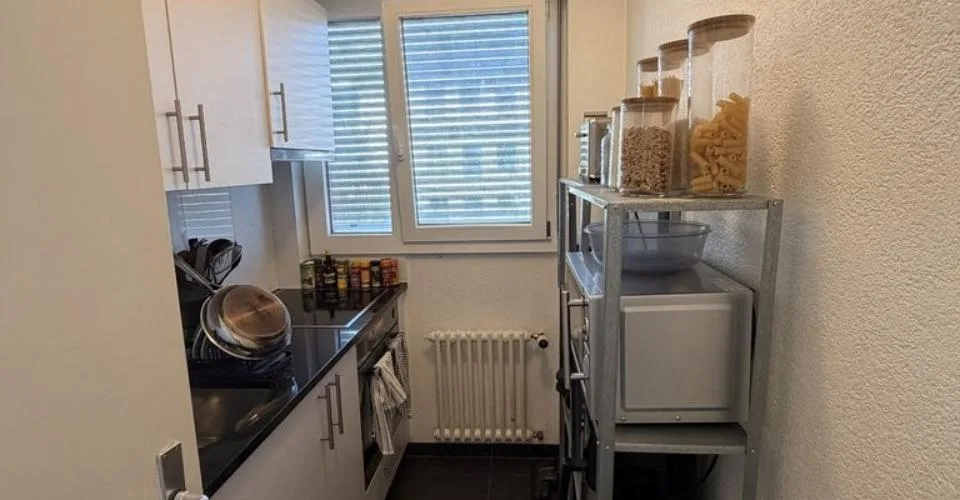 1 Zimmer Wohnung, 1004 Lausanne