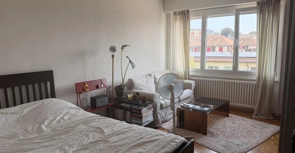 1 Zimmer Wohnung, 1004 Lausanne