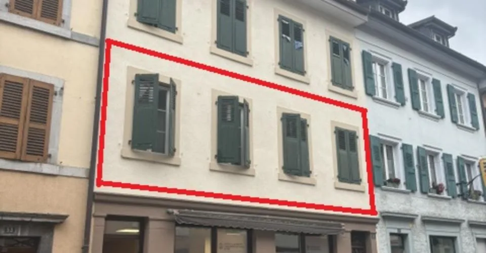 Proche de tout, grandes pièces
