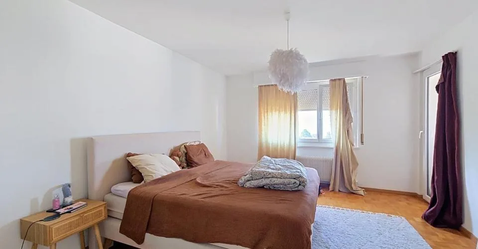 Bel appartement de 3.5 pièces à Clarens